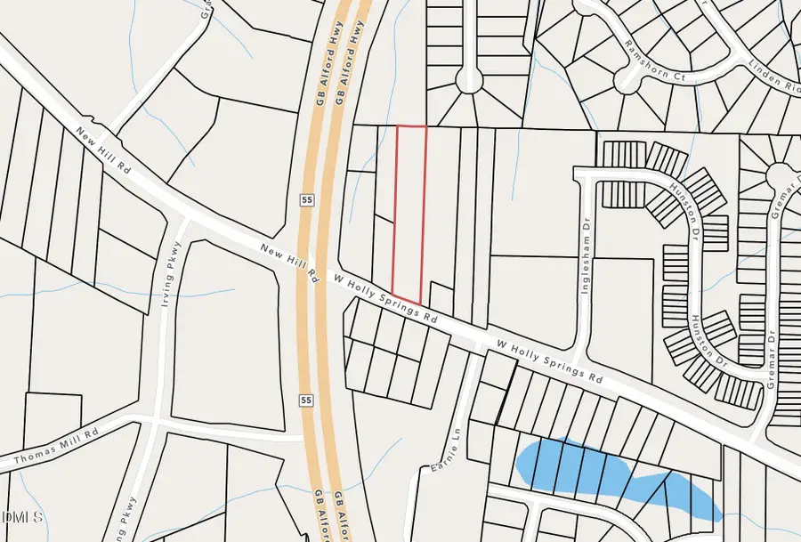 936 W Hollymont Road, Holly Springs, NC 27540 - #2