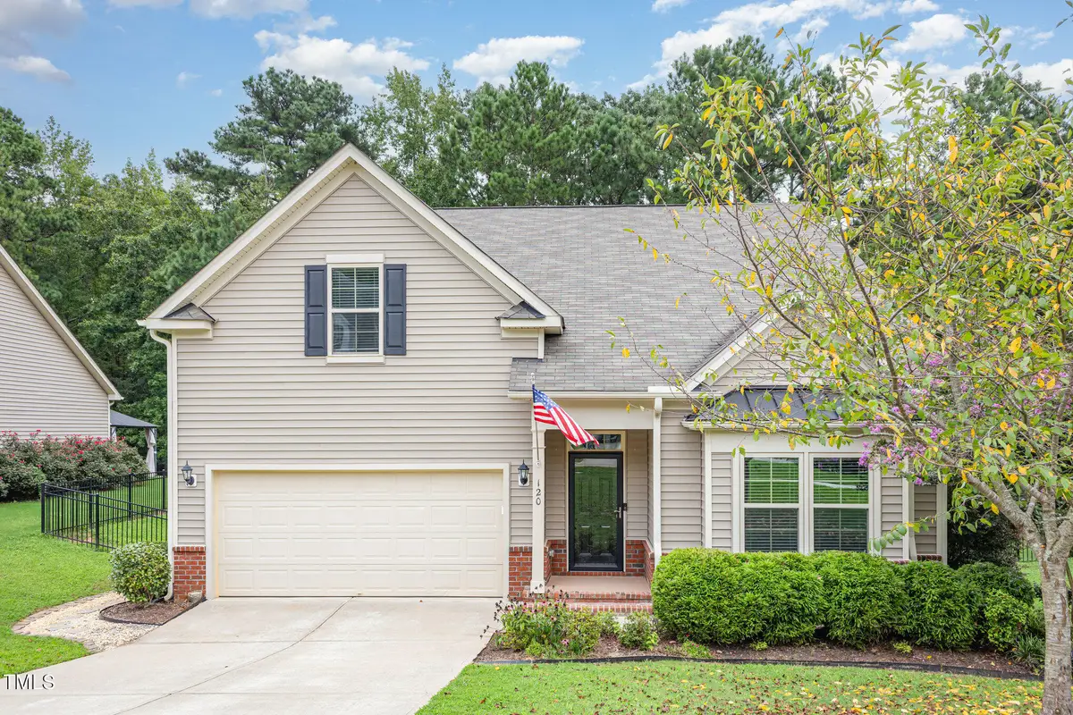 120 Sutherland Drive, Franklinton, NC 27525 - #1