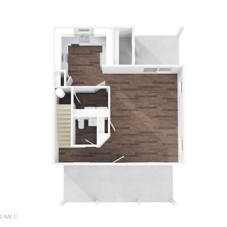 559 Pinnix Road, Burlington, NC 27217 - #2