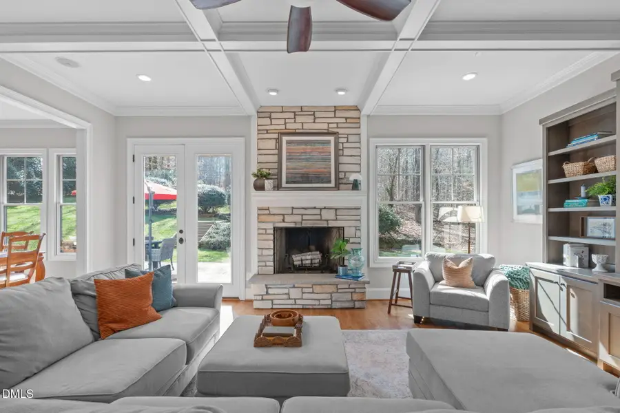 5005 Cedar Glen Court, Apex, NC 27539 - #3