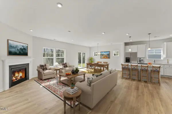 73 Oak Meadow Lane, Angier, NC 27501