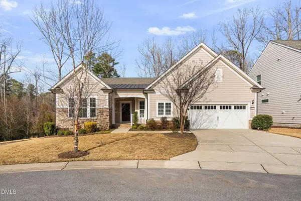 801 Calista Drive, Wake Forest, NC 27587