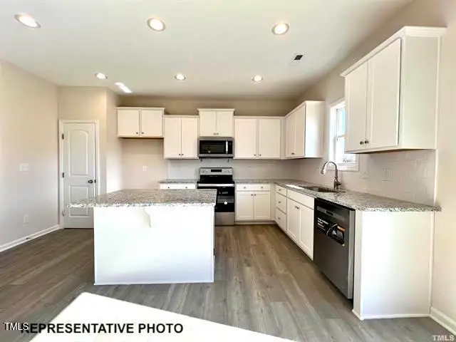 409 Springtooth Drive, Zebulon, NC 27597 - #2