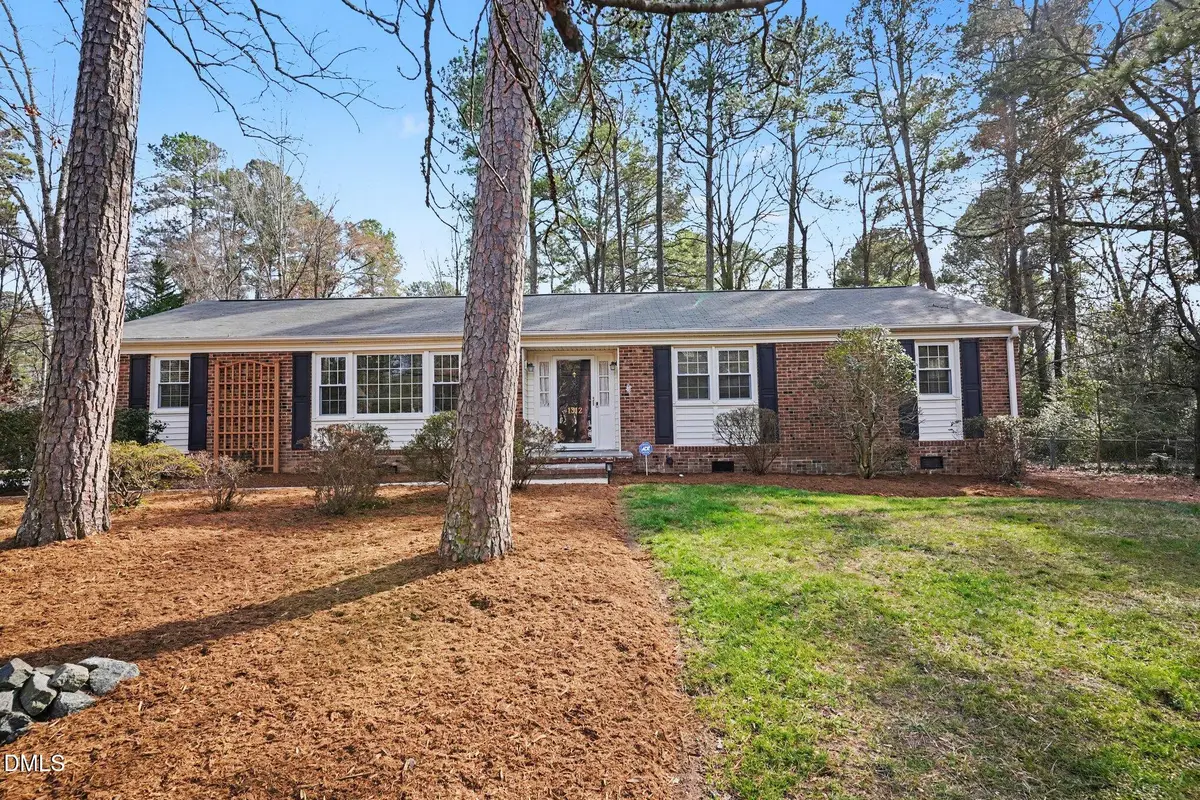 1312 Leclair Street, Chapel Hill, NC 27517 - #1