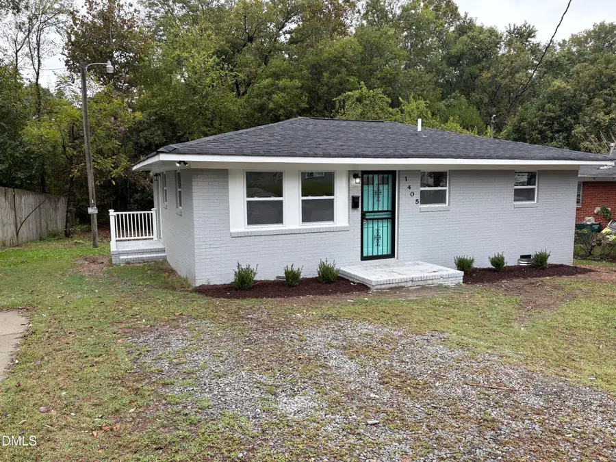 1405 N Hyde Park Avenue, Durham, NC 27701 - #2