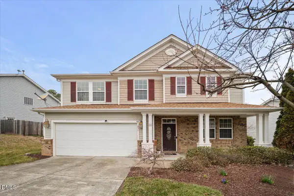 631 Ashburn Lane, Durham, NC 27703