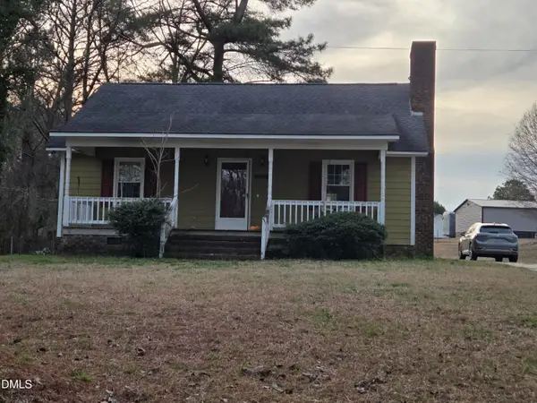 727 N Orange Street, Coats, NC 27521