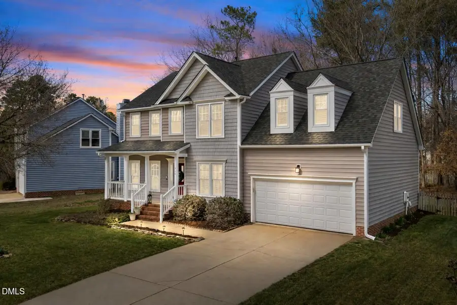 910 Trail Stream Way, Knightdale, NC 27545 - #3