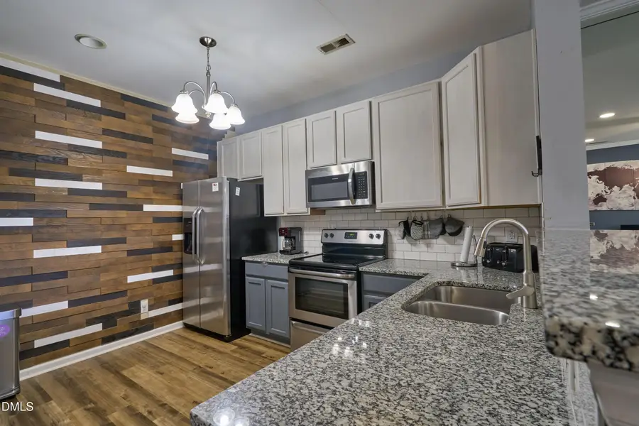 411 Coalinga Lane, Raleigh, NC 27610 - #3