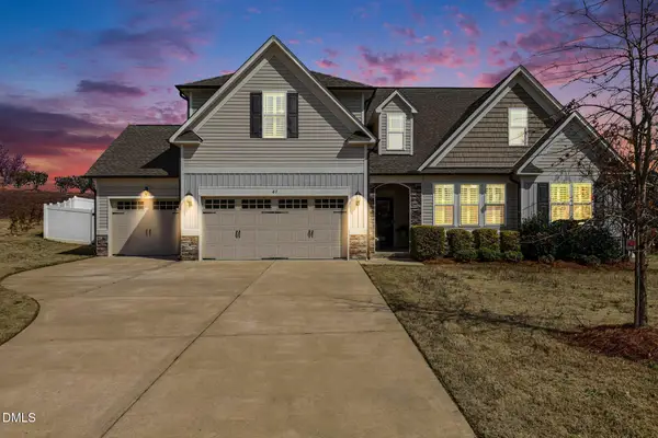 47 Morning Star Lane, Garner, NC 27529