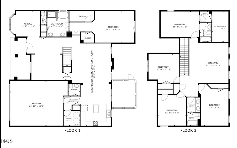 110 Elmsford Street, Durham, NC 27703 - #2