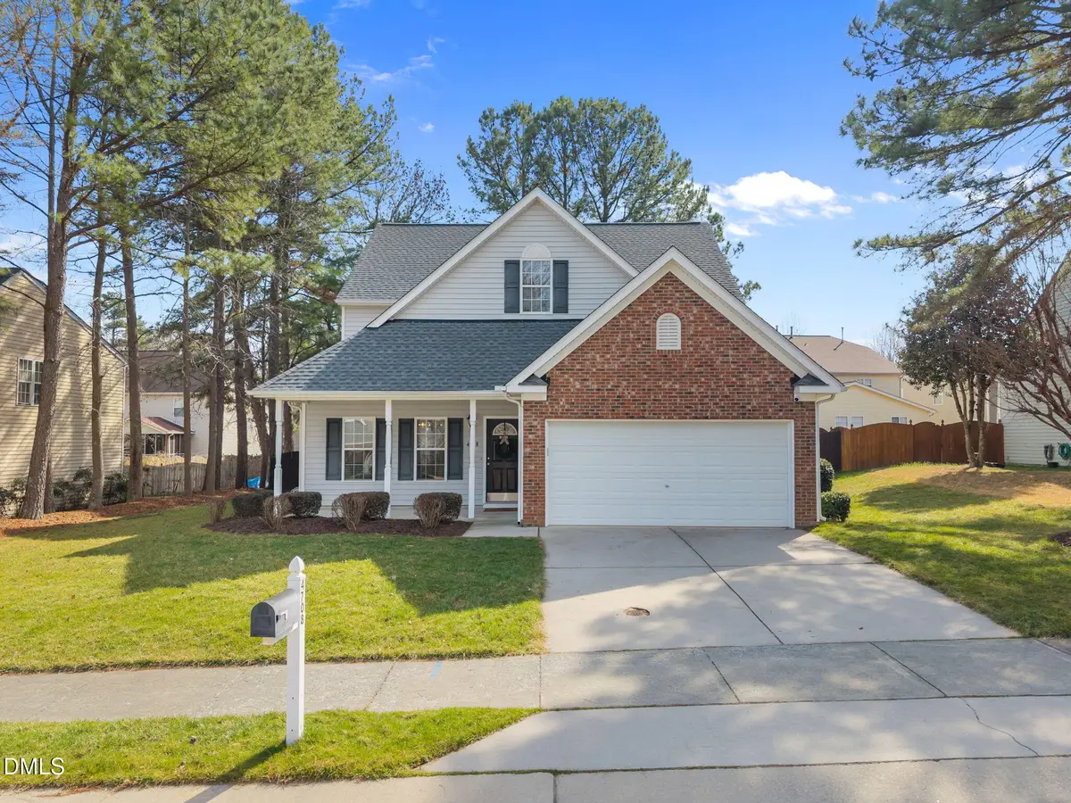 4708 Balance Fox Drive, Raleigh, NC 27616 - #1