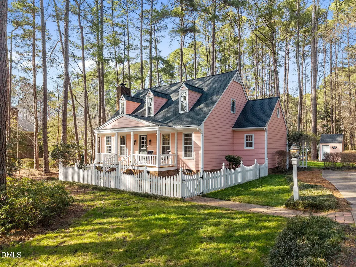 4004 Old Sturbridge Drive, Apex, NC 27539 - #1