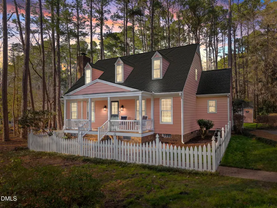 4004 Old Sturbridge Drive, Apex, NC 27539 - #2