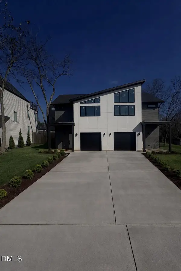 541 Bragg Street, Raleigh, NC 27610