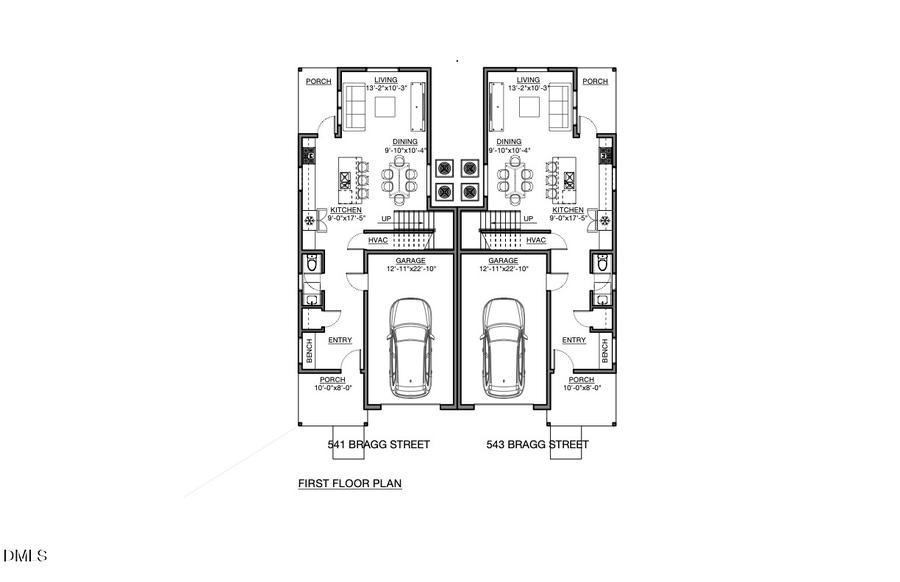 541 Bragg Street, Raleigh, NC 27610 - #2