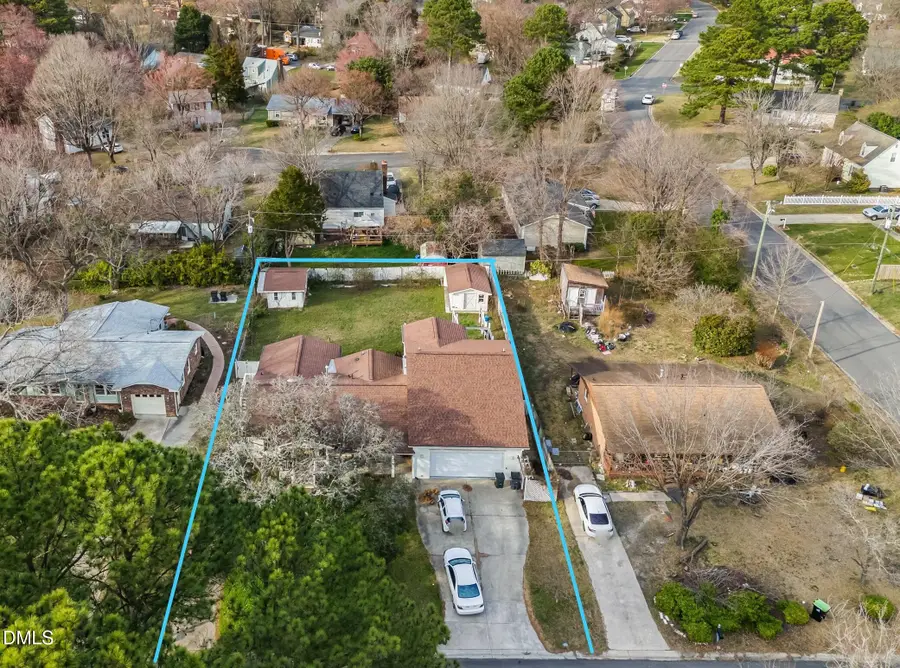 810 Bryn Mawr Court, Apex, NC 27502 - #3