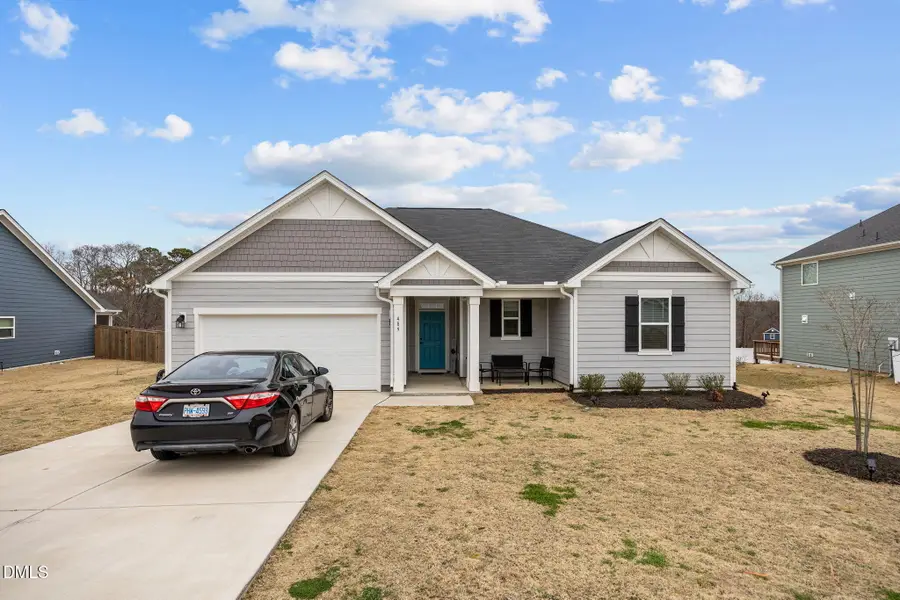 489 Thorny Branch Drive, Raleigh, NC 27603 - #2