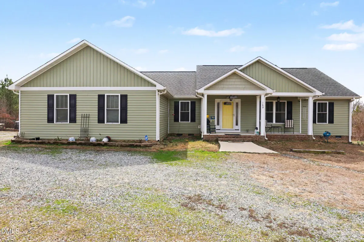 289 Jacobs Trail, Burlington, NC 27217 - #1