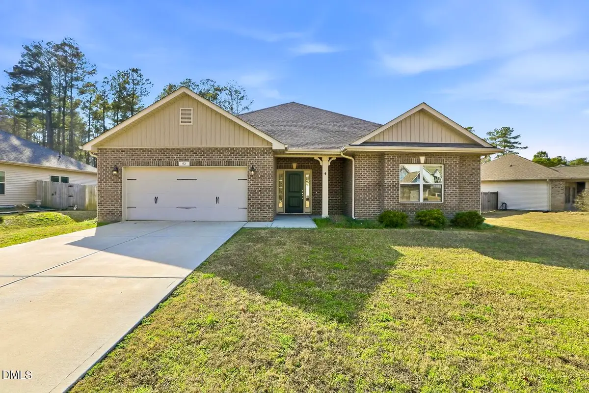 52 Woodwater Circle, Lillington, NC 27546 - #1