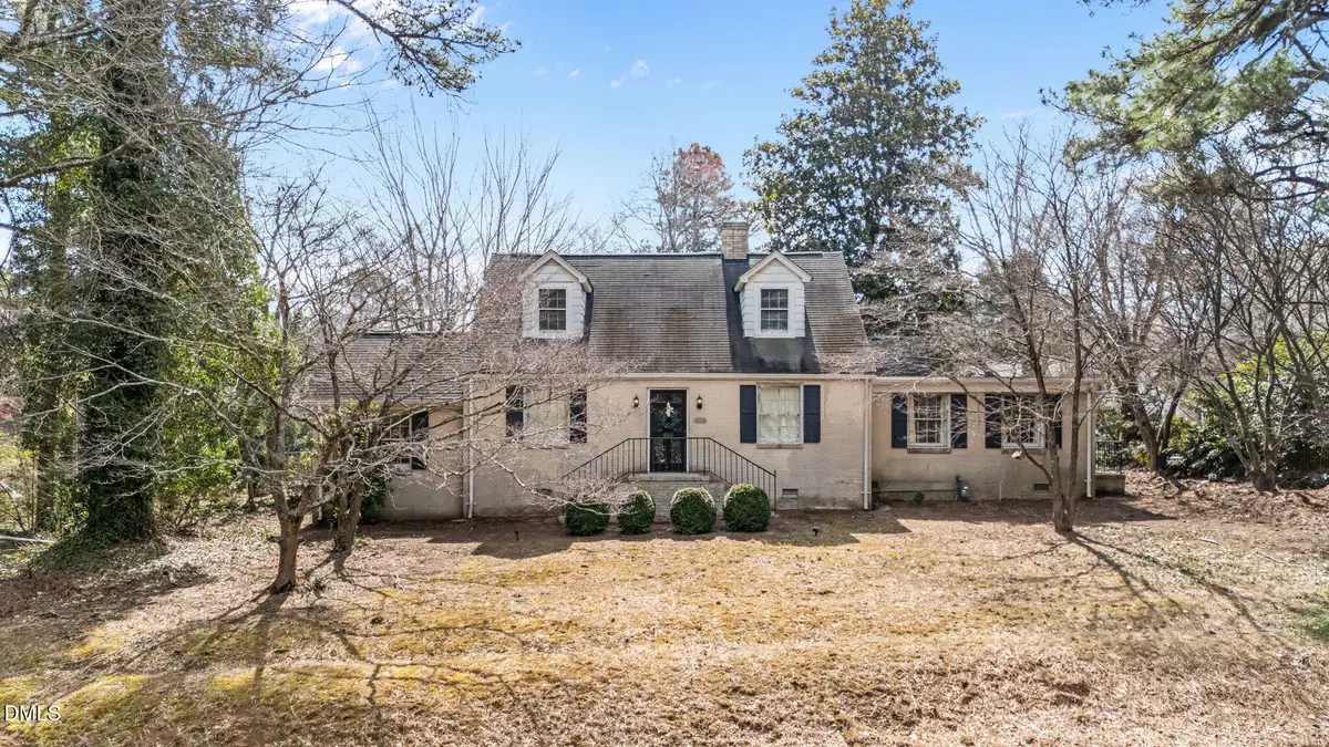 602 Williamsboro Street, Oxford, NC 27565 - #1