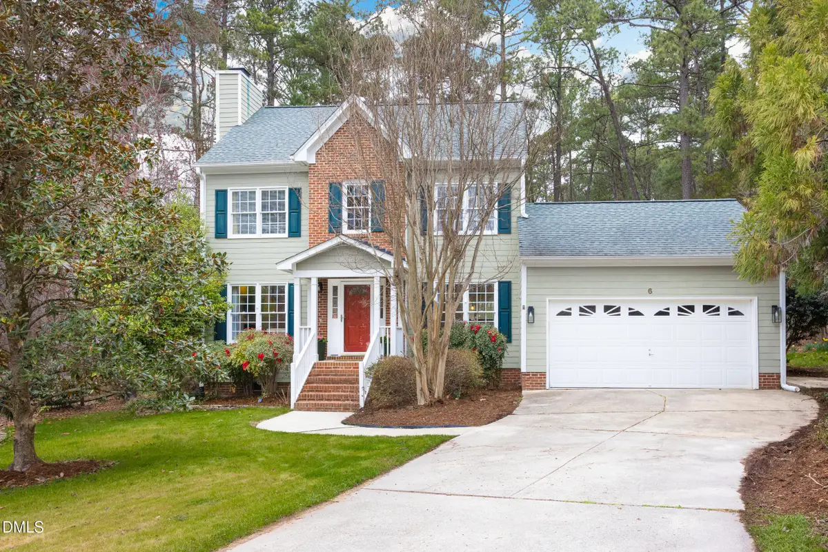 6 Ozark Court, Durham, NC 27713 - #1