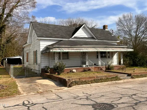 104 Ash Street E, Wilson, NC 27893