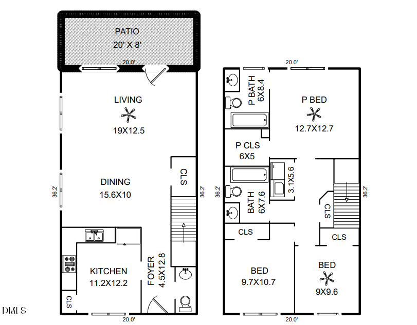 101 Graystar Road, Apex, NC 27502 - #2