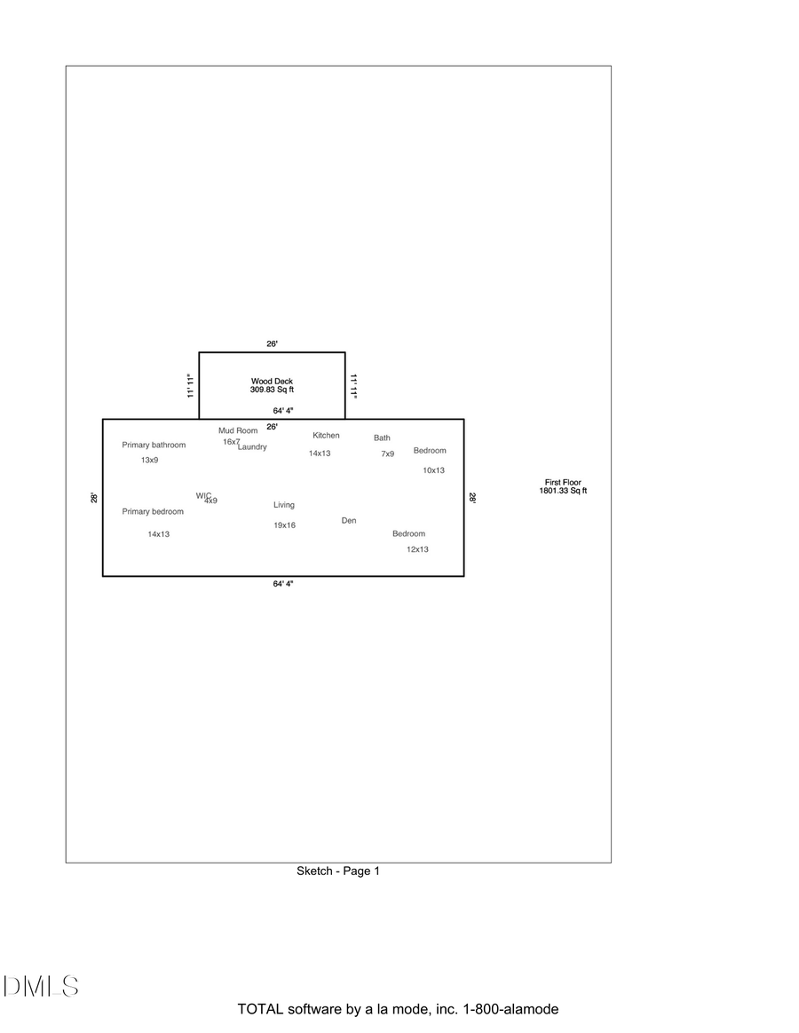 3732 Doe Lane, Haw River, NC 27258 - #2