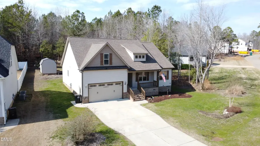 111 Shagbark Lane, Zebulon, NC 27597 - #2