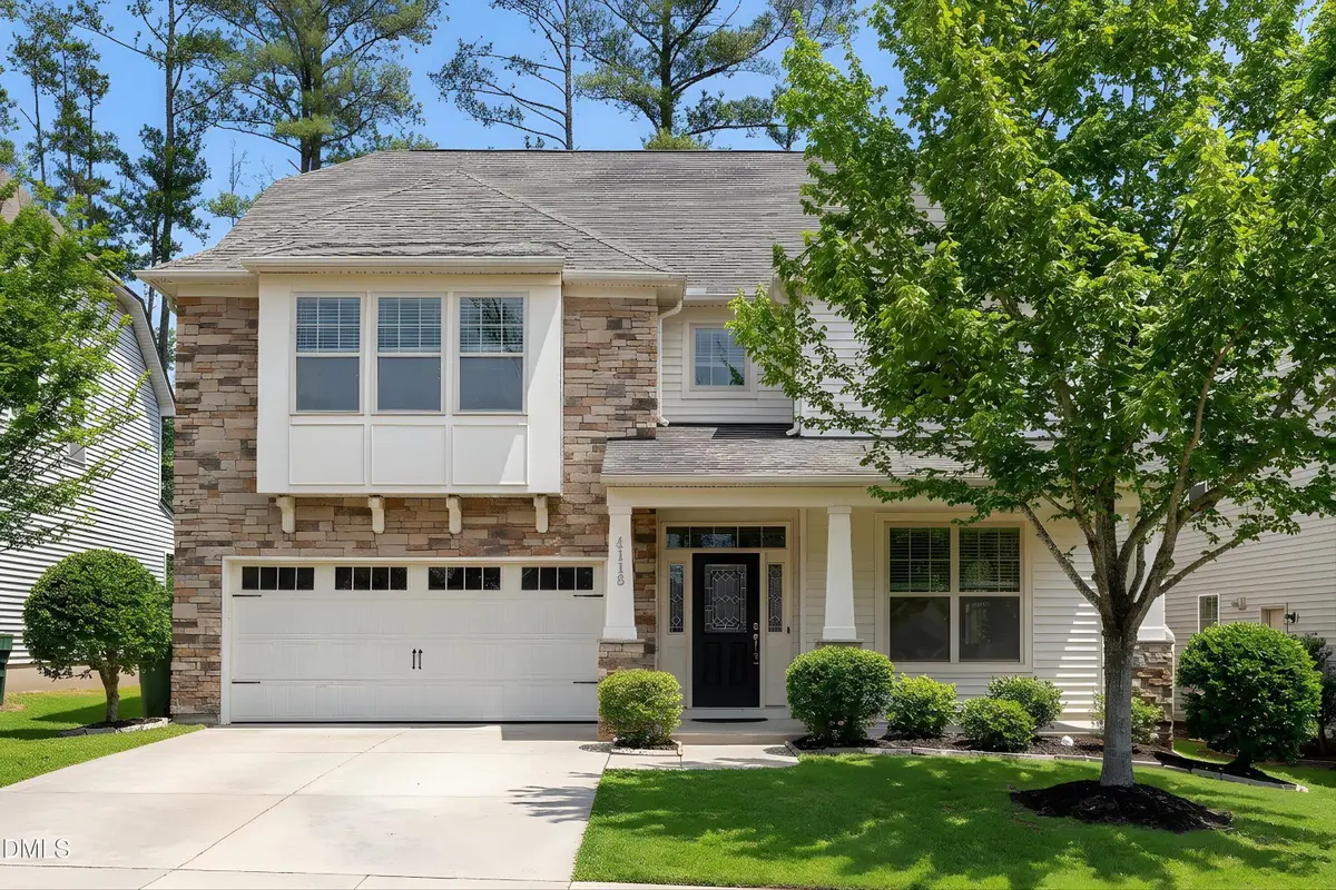 4118 Plum Branch Drive, Cary, NC 27519 - #1