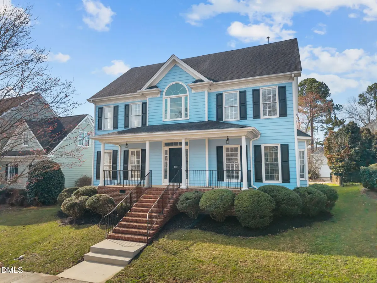 104 Ivy Tree Place, Cary, NC 27519 - #1