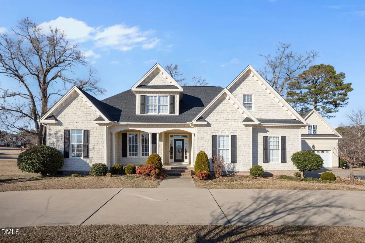 111 Old Mill Drive, Angier, NC 27501 - #1