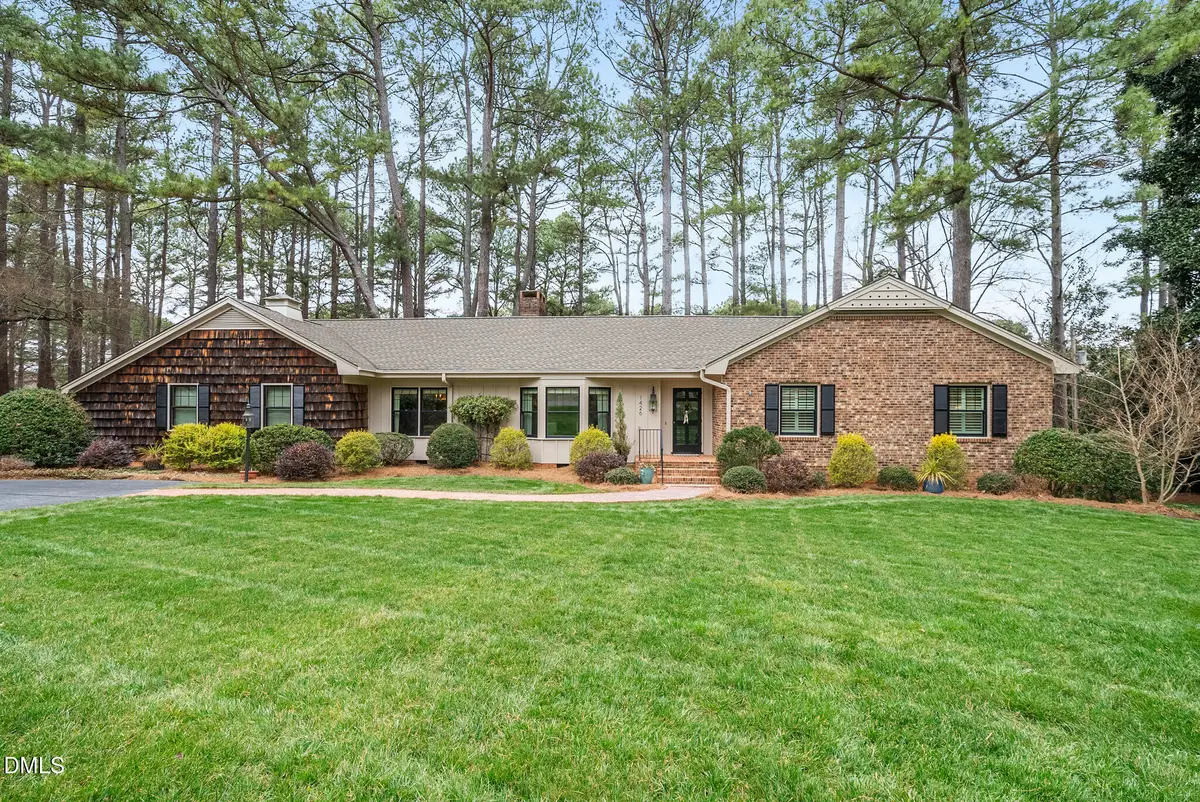 1426 Country Club Drive, Wake Forest, NC 27587 - #1