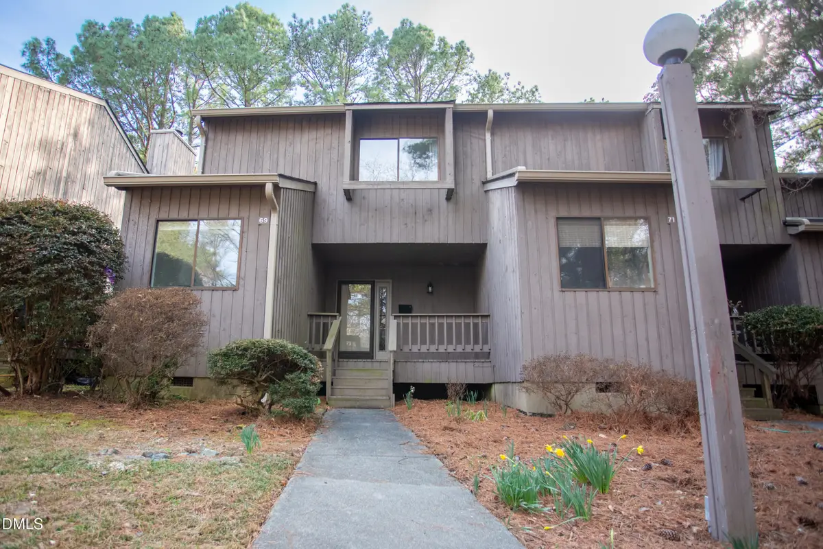 69 Fernwood Lane, Chapel Hill, NC 27516 - #1