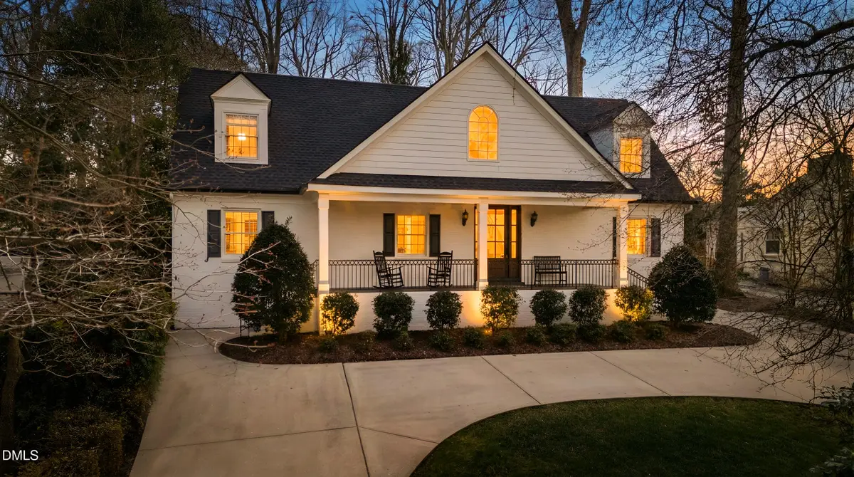 2638 Lakeview Drive, Raleigh, NC 27609 - #1