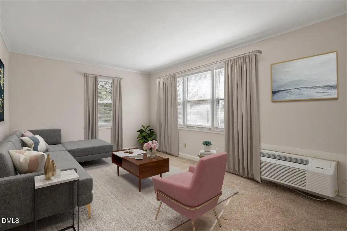 805 Daniels Street #B, Raleigh, NC 27605 - #1