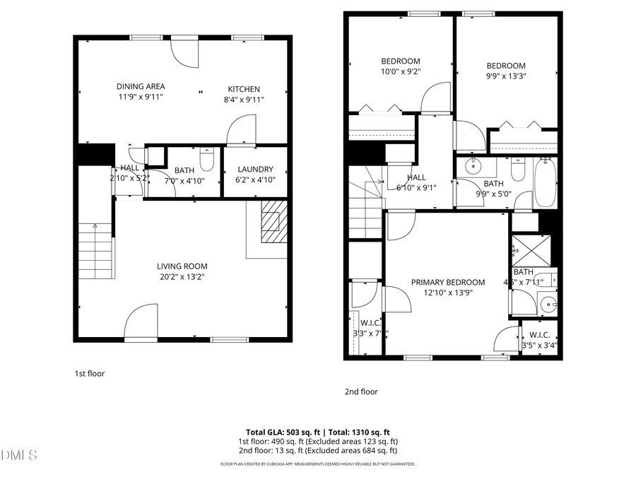 5529 Hamstead Crossing, Raleigh, NC 27612 - #2