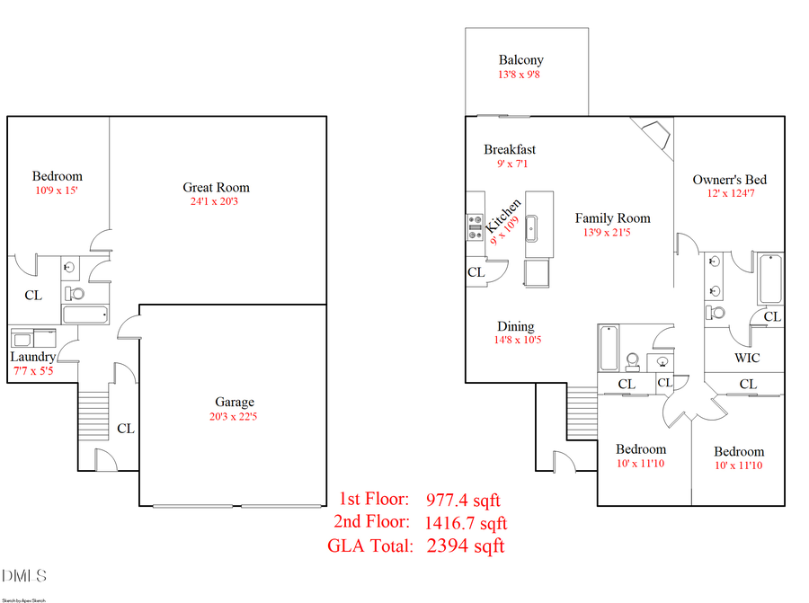 5530 Spindlewood Court, Durham, NC 27703 - #2