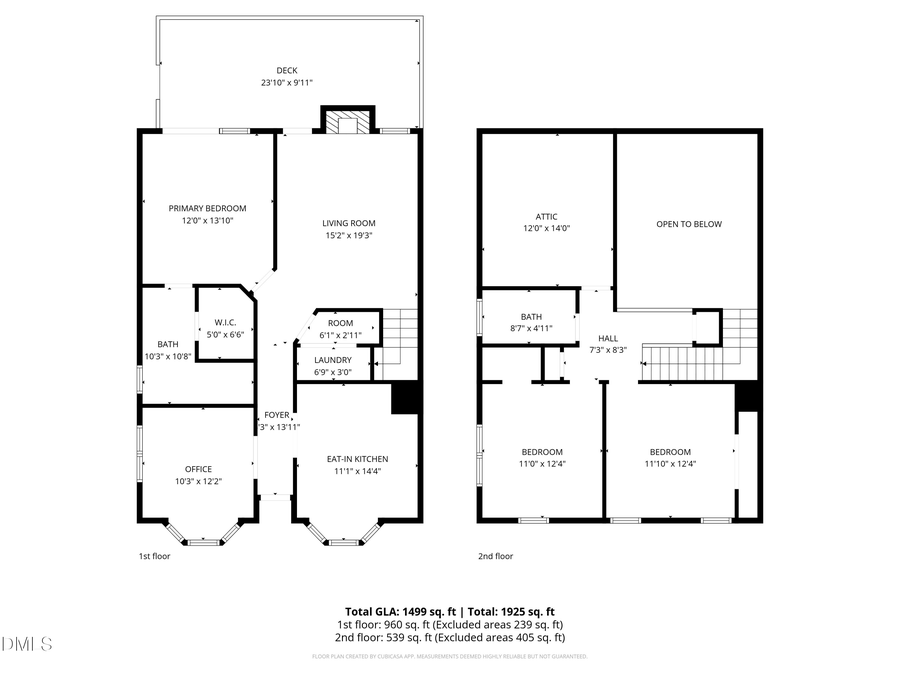220 Riverwalk Circle, Cary, NC 27511 - #2