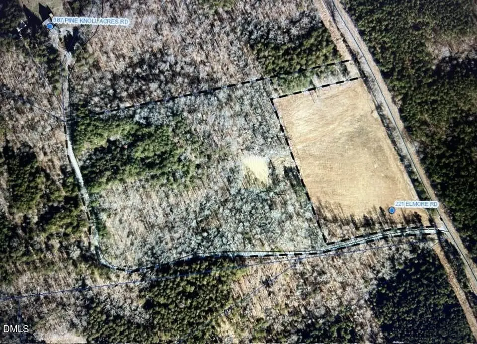 11.05 Acre Elmore Road, Leasburg, NC 27291 - #1