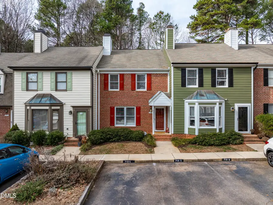 710 Powell Drive #C, Raleigh, NC 27606 - #2