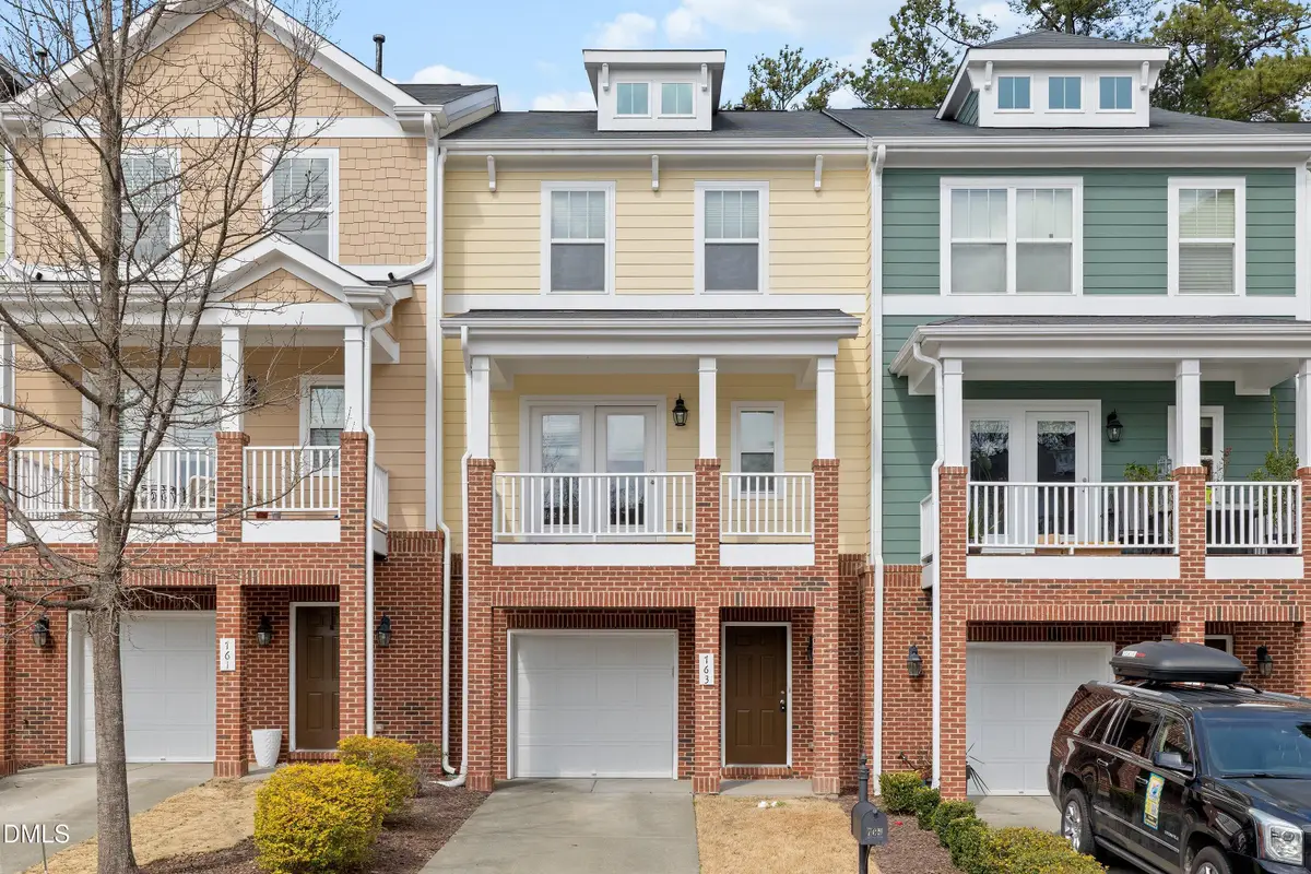 763 Samuel Cary Drive, Cary, NC 27511 - #1