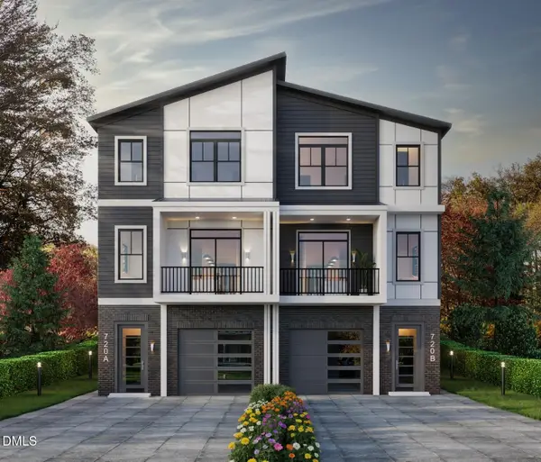 720 Oakwood Avenue #102, Raleigh, NC 27601