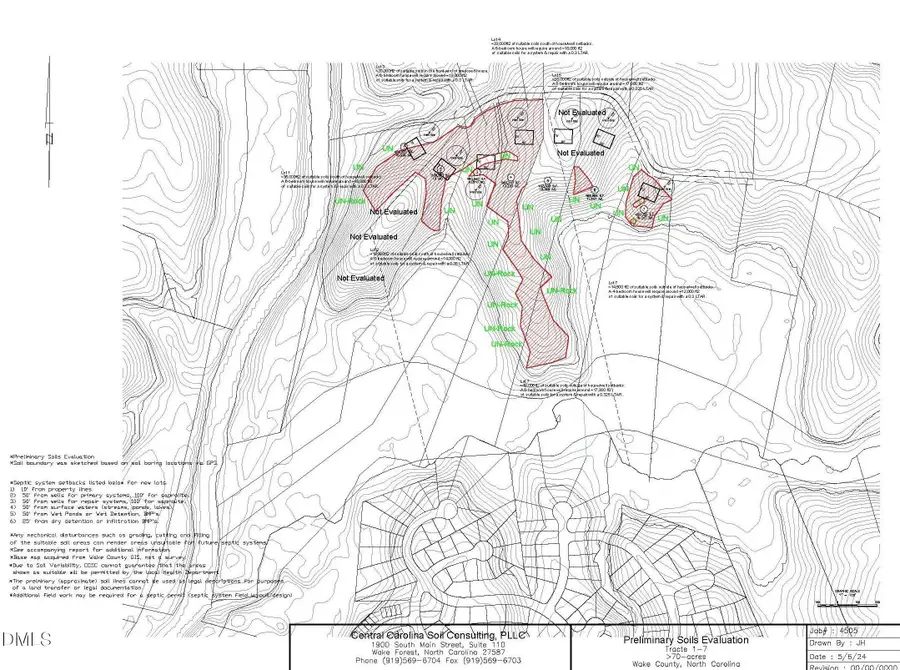 4020 Granite Ridge Trail, Raleigh, NC 27616 - #3