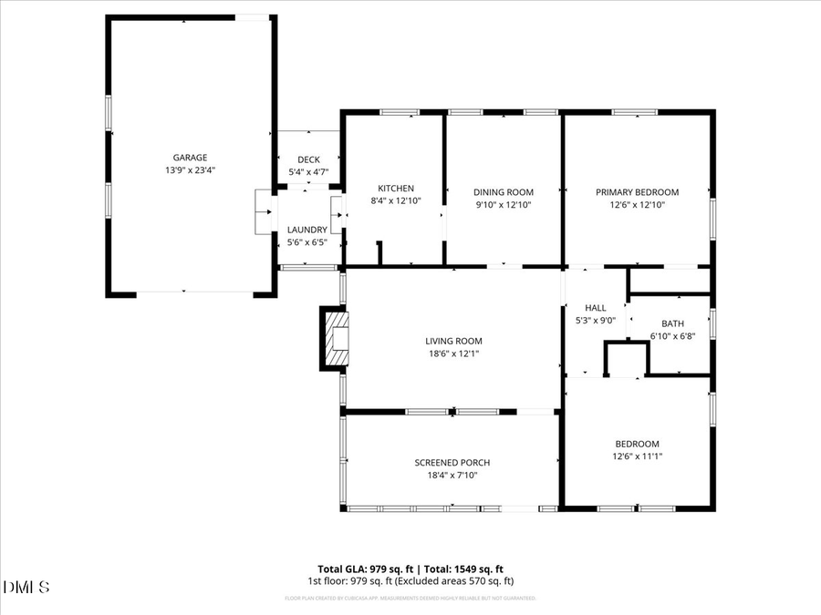 1304 Adams Street N, Wilson, NC 27893 - #2