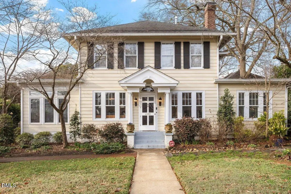 2309 Fairview, Raleigh, NC 27608 - #1