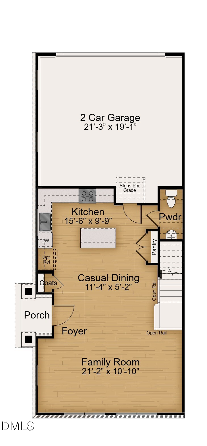 709 Trailboard Road, Fuquay Varina, NC 27526 - #2