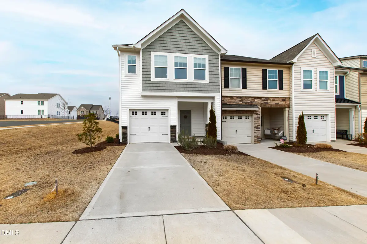 1201 Channel Drop Loop, Zebulon, NC 27597 - #1