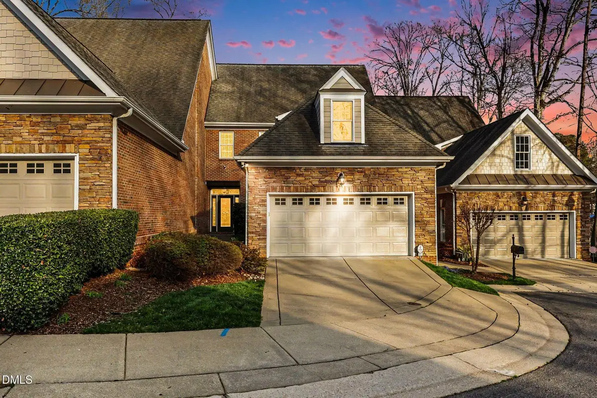 819 Running Brook Trail, Raleigh, NC 27609 - #1
